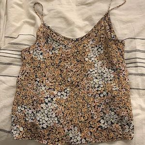 Cotton On Floral Tank